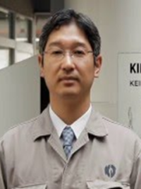 Dr. Keiichi Kaneko