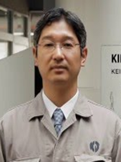 Dr. Keiichi Kaneko